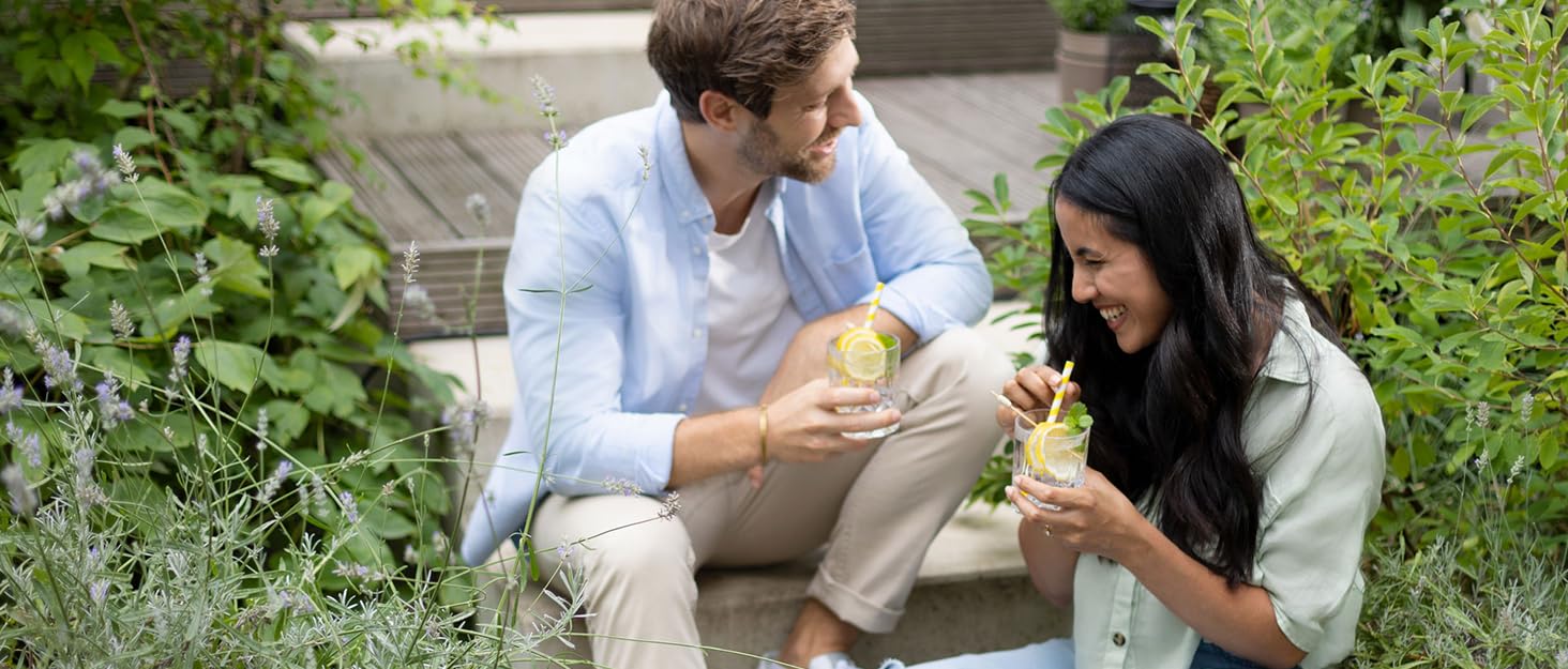 Водопровідний напій SodaPop Cooper чорний з PET-пляшкою, стильний та компактний (44,9 см)