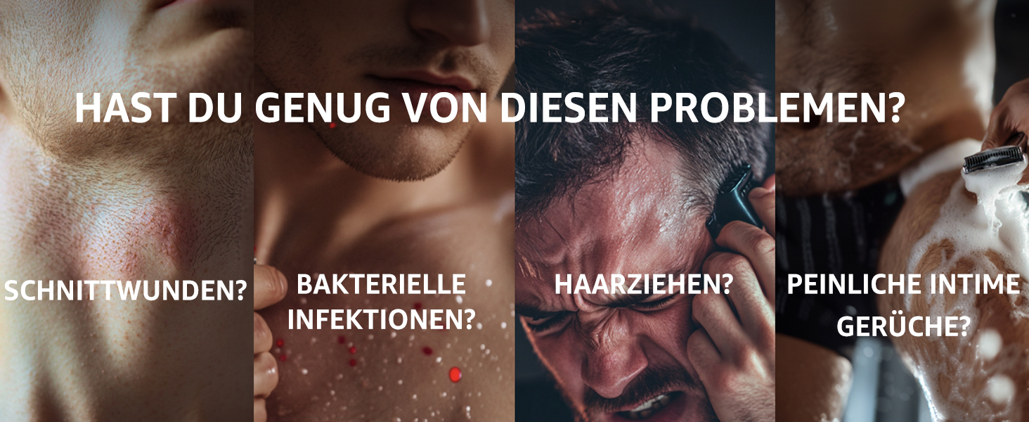 Триммер для тіла MANSPOT: чоловічий, вологостійкий, для інтимної зони, для тіла, для ніг, грудей, пахв, USB-C, для сухого та мокрого гоління