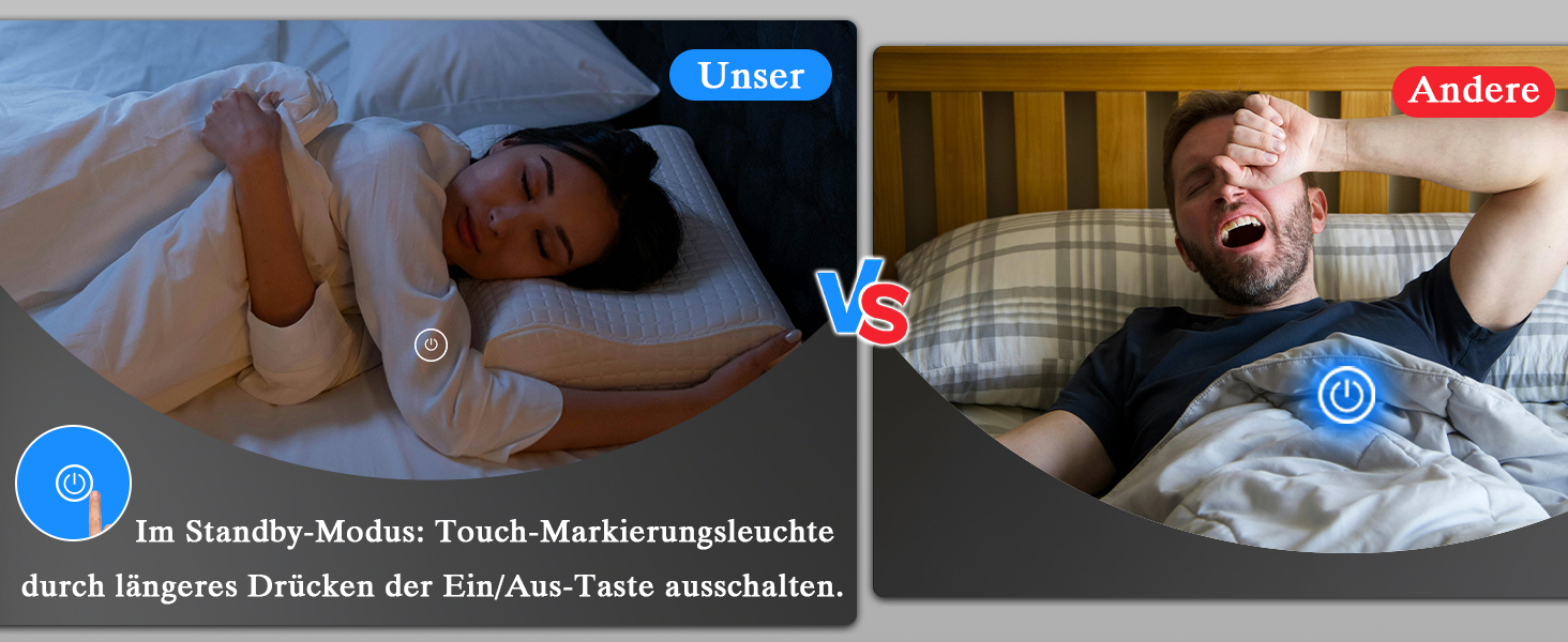 Дзеркало для ванної кімнати з підсвічуванням LED, антизапотівання, сенсорне управління, регулювання яскравості, 3 кольори світла, функція пам'яті, захист від вибуху, кругле дзеркало 50 см (діаметр), 60x60 см (розміри)