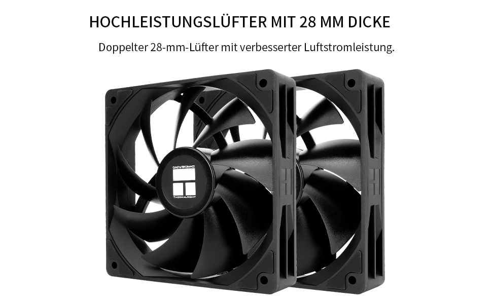 Кулер для процесора Thermalright Peerless Assassin 120 VISION MAX ARGB Black з 5