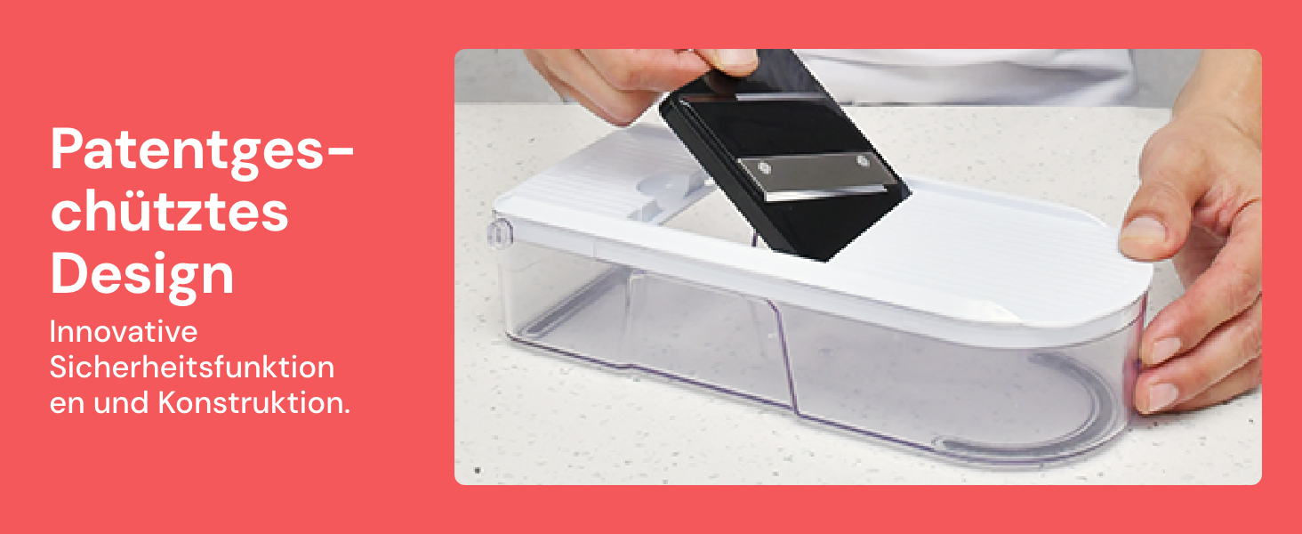 Набір для нарізки овочів Fullstar 6-в-1: слайсер, жульєн, тертка для овочів, фруктів, сиру