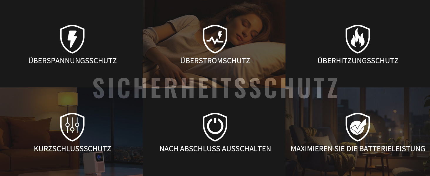 Інтелектуальний зарядний пристрій BONAI для акумуляторів AA/AAA/SC/C/D NI-MH з LCD дисплеєм та функцією розряду, AC