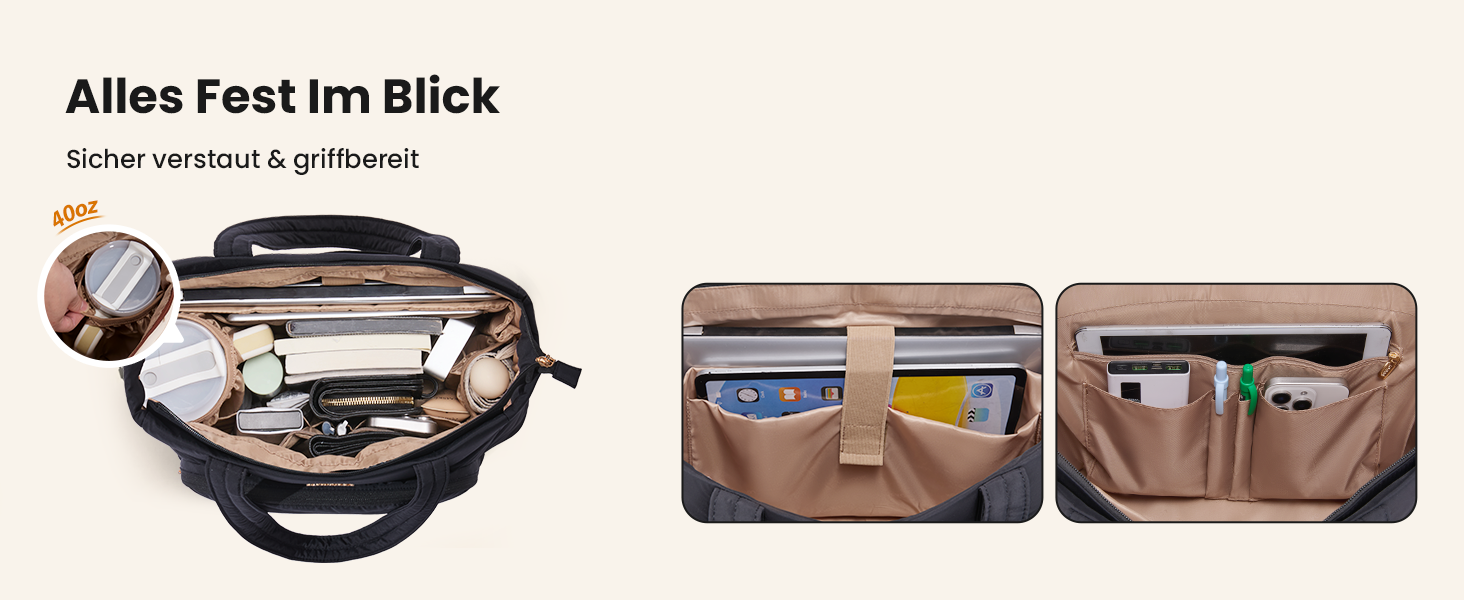 Сумка LOVEVOOK Shopper для ноутбука 17.3