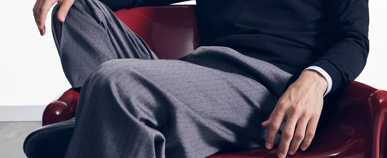 Чоловічий шкіряний ремінь HUGO Gerik SZ35 з гравіюванням логотипу на пряжці, чорний