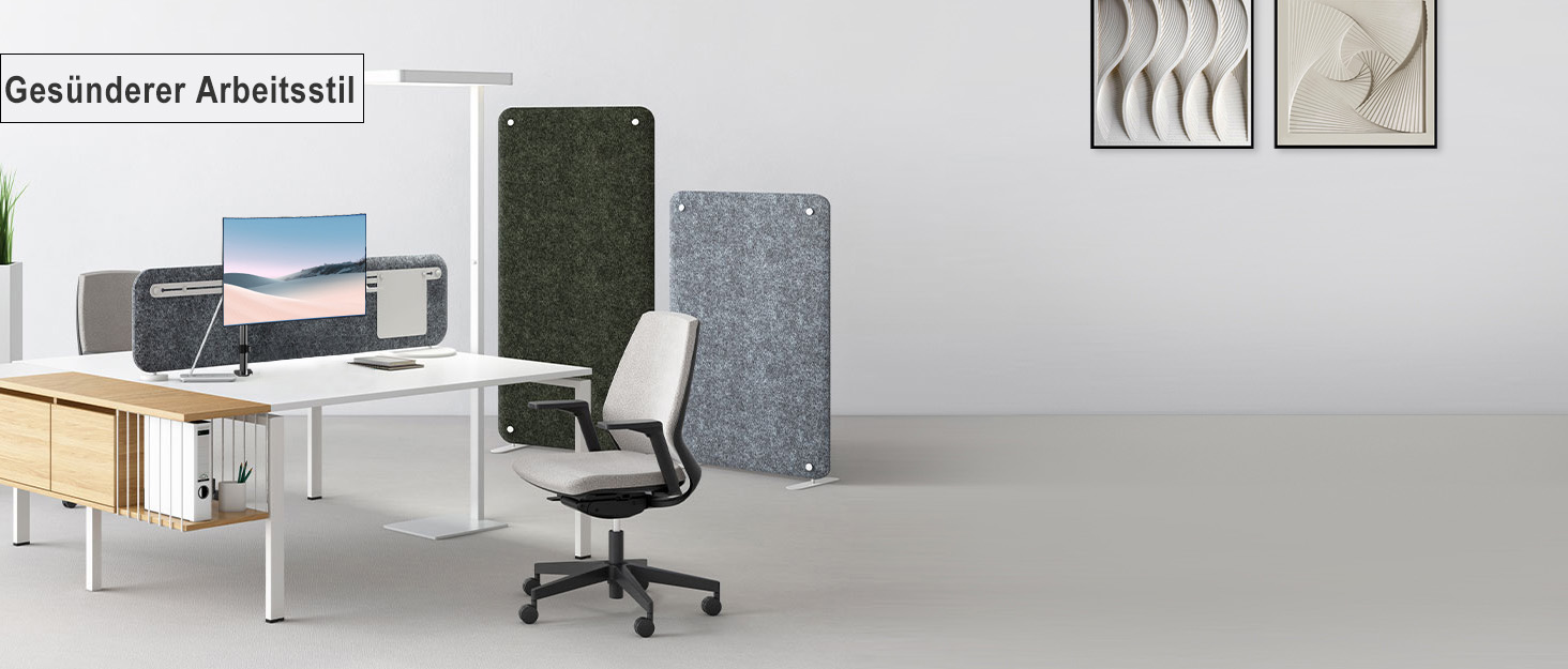 Кріплення для монітора Bracwiser: регульована підставка для LCD/LED моніторів 13-32 дюймів (до 10 кг), VESA 75x75/100x100, чорний