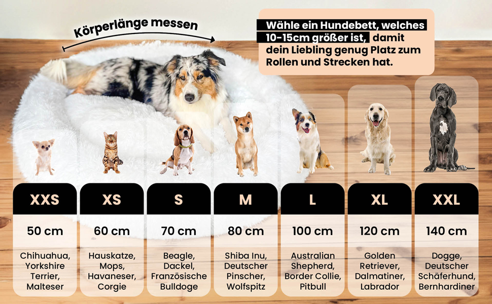 Ліжко для собак 