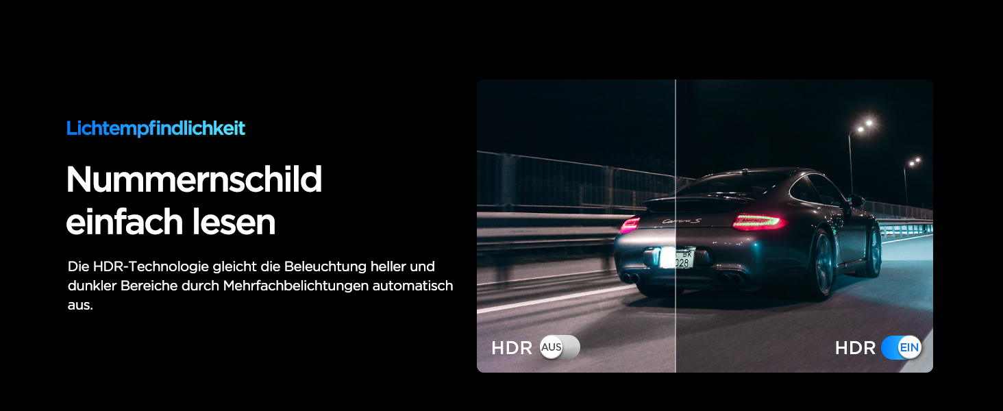 VIOFO VS1 2K Mini Dash Cam: Автомобільний відеореєстратор з GPS, HDR, Wi-Fi, 32GB, STARVIS 2 Sensor