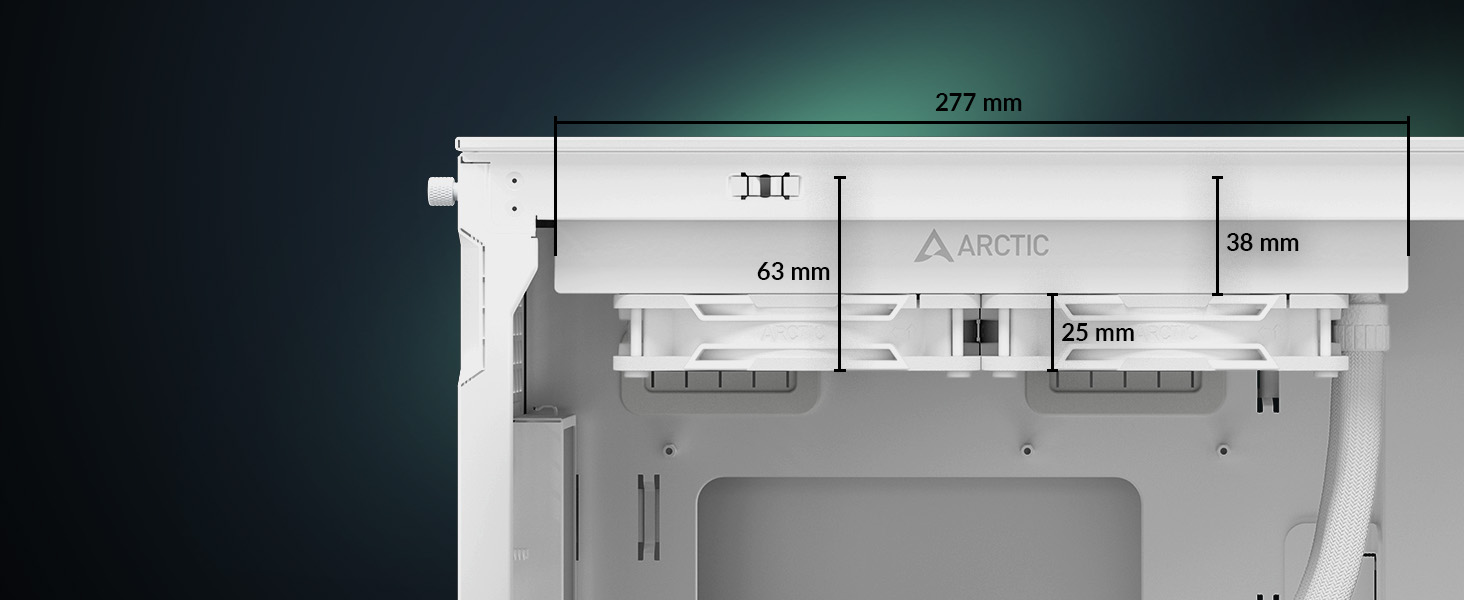Arctic Liquid Freezer III Pro 240 A-RGB: Потужний рідинний кулер для CPU з RGB підсвіткою