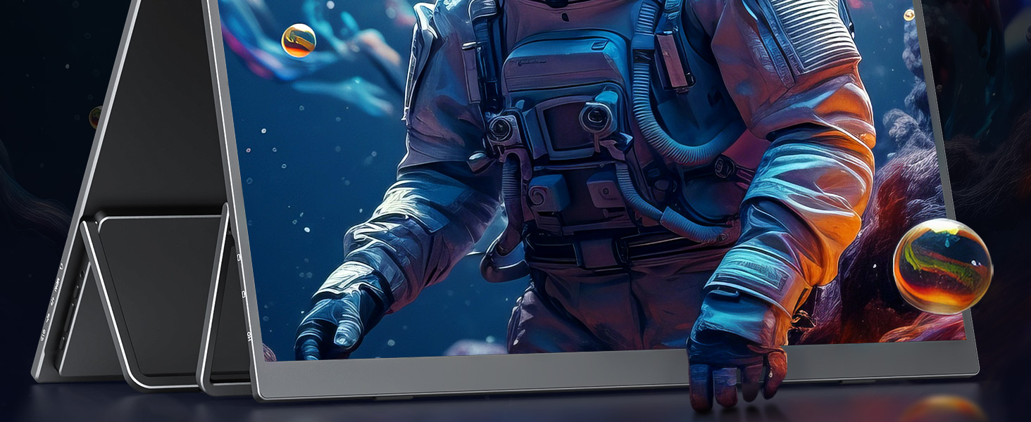 Портативний монітор CoCoPar 18.5