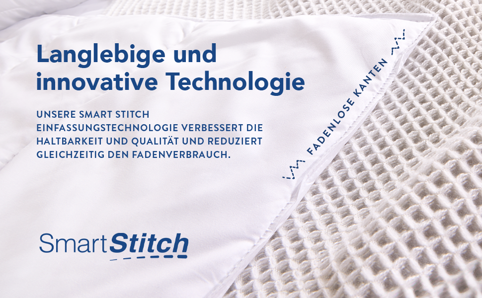 Ковдра John Cotton New Way 200x220: дихаюча, для алергіків, сертифікат Oeko-Test | Ковдра 200x220 см | Підходить для весни та осені