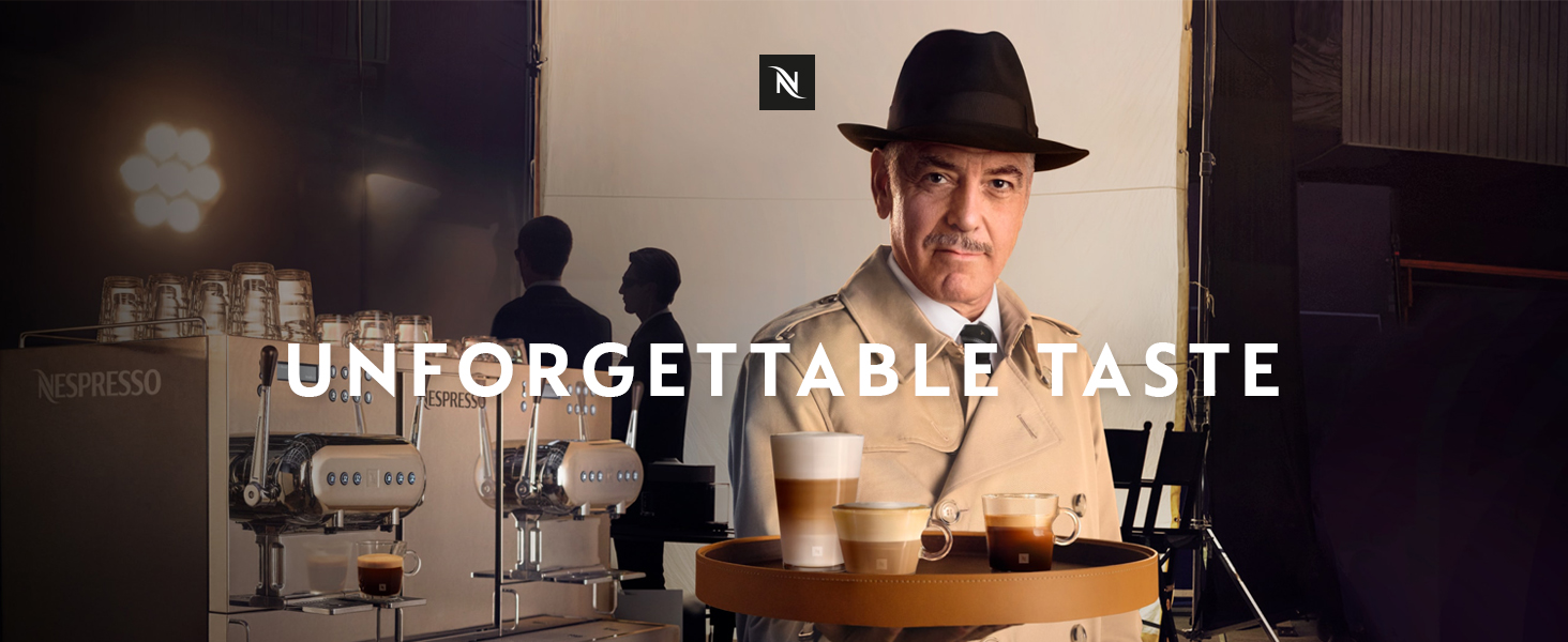 Набір капсул кави Nespresso Professional Starbucks (200 шт.) | Сумісний з B2B кавомашинами