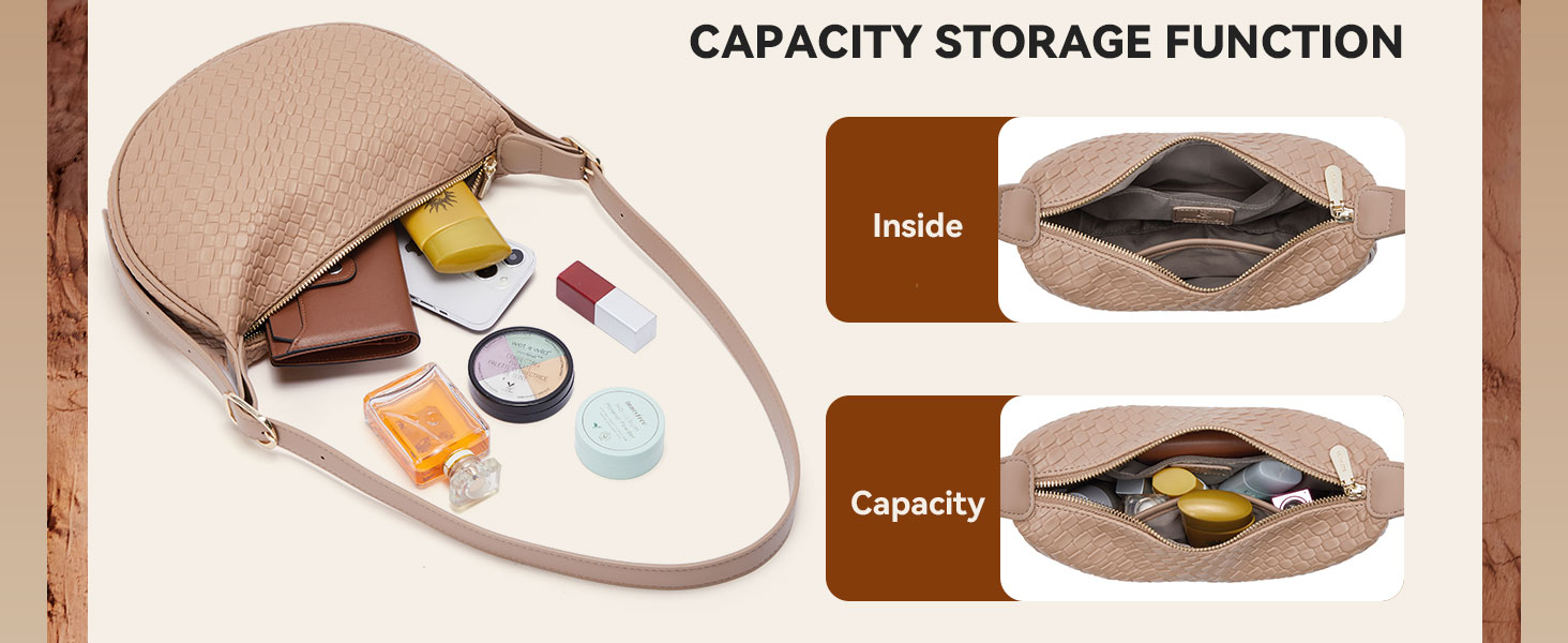 Сумка жіноча BOSTANTEN велика шопер з екошкіри, чорна/коричнева, на плече, елегантна сумка-хобо