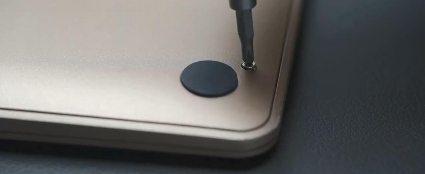 Набір викруток для ремонту електроніки 25 в 1 (Torx, Pentalobe, Triwing, Y00) для iPhone, MacBook, Xbox, Switch, PS4, PS5