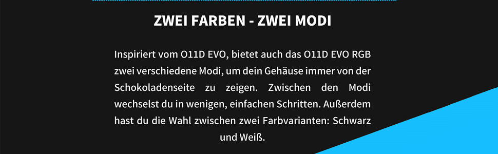 Корпус ПК Lian Li O11D EVO RGB чорний: сталь, алюміній, загартоване скло, підтримка GPU 455 мм, радіатори 420 мм, RGB-підсвітка
