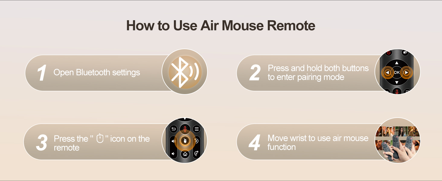 Magcubic Mini Beamer 4K/8K: Портативний проєктор з Android 14, WiFi 6, Bluetooth 5.4, автофокусом та 12W динаміком. Модель HY350MAX