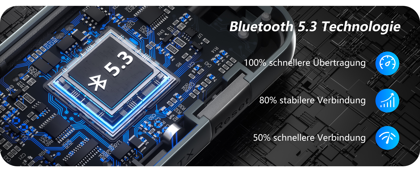 Bluetooth 5.3 адаптер-трансмітер SONRU 2 в 1, приймач та передавач AUX 3.5мм для навушників, телевізора, авто та літака, глибокий чорний