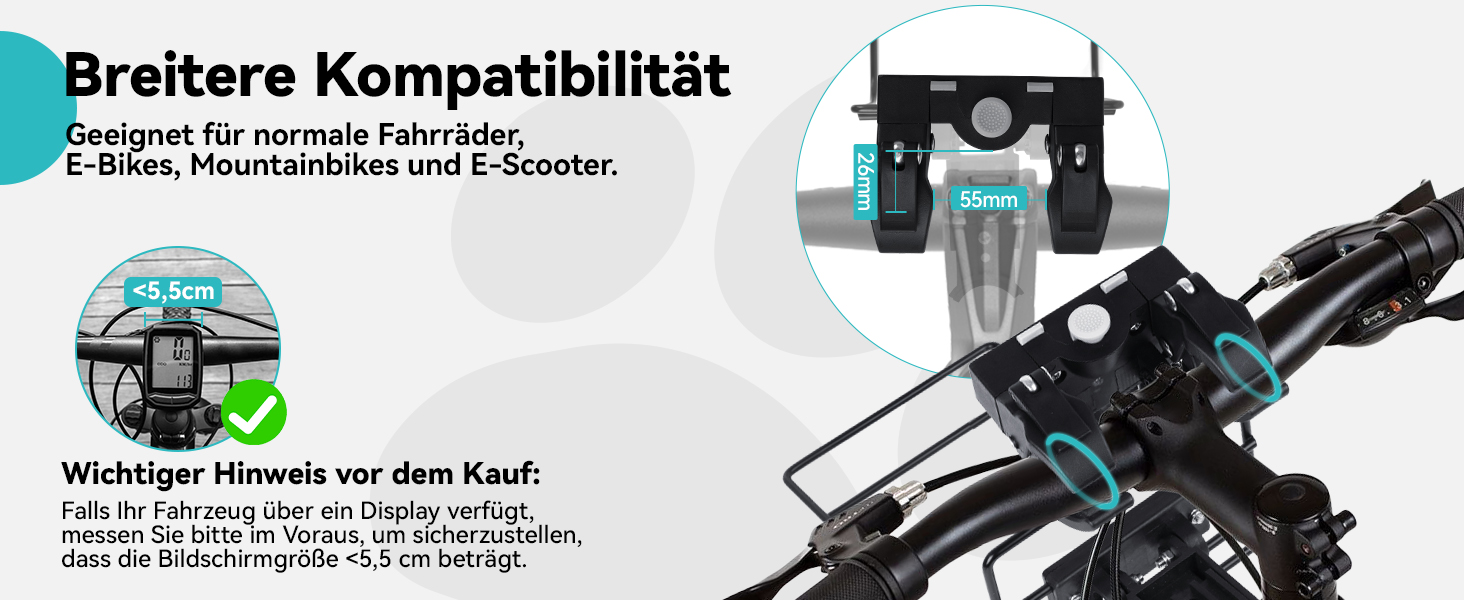 Корзина для собак на велосипед, до 10 кг, складана, дихаюча, 4-в-1 (рюкзак, сумка на плече, автокрісло), міцна L-подібна кріплення Φ55mm, зручна подушка, світловідбиваючі смуги