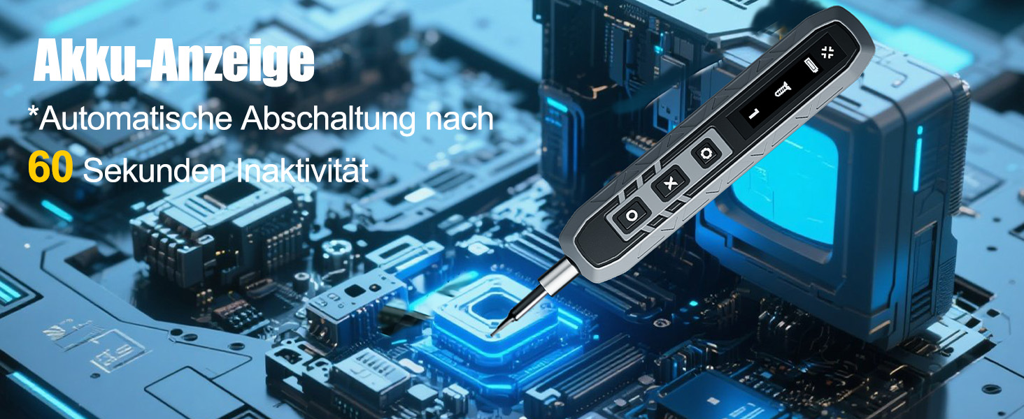 Електрична викрутка QKTYB 181 в 1 з акумулятором, 3.7V, 160 біт, 3 режими, для ремонту iPhone, ноутбуків, окулярів, годинників