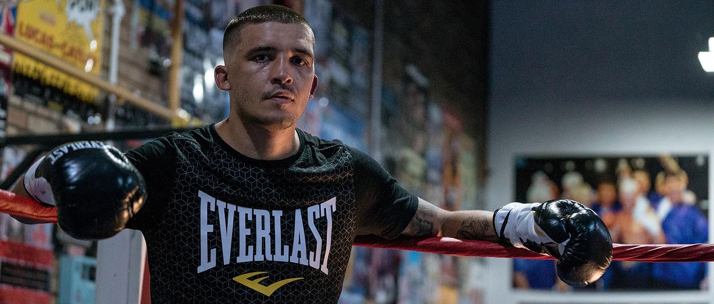 Боксерські рукавички Everlast Pro Style Elite (8oz) Pink/White – Унісекс, для дорослих