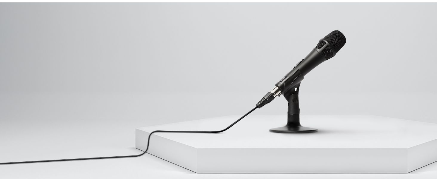 Marantz Professional MPM-1000U: USB мікрофон з великою мембраною та нирковою характеристикою для подкастів, студії та геймінгу