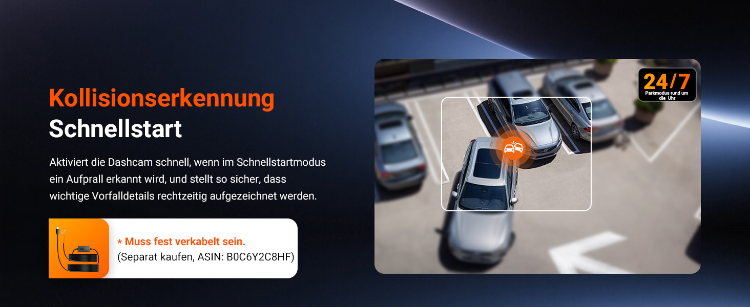 Автомобільний відеореєстратор VANTRUE N4S 3-канальний (2.7K+2.5K+1440P), STARVIS 2 HDR, нічна зйомка, 5GHz Wi-Fi, GPS, 24г паркування, G-сенсор, підтримка 1ТБ, для авто