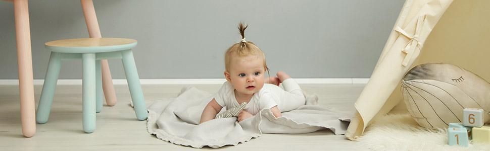 Захисне відсікач Relaxdays для дітей та тварин, регульований, 56x70-108 см, для сходів та дверей