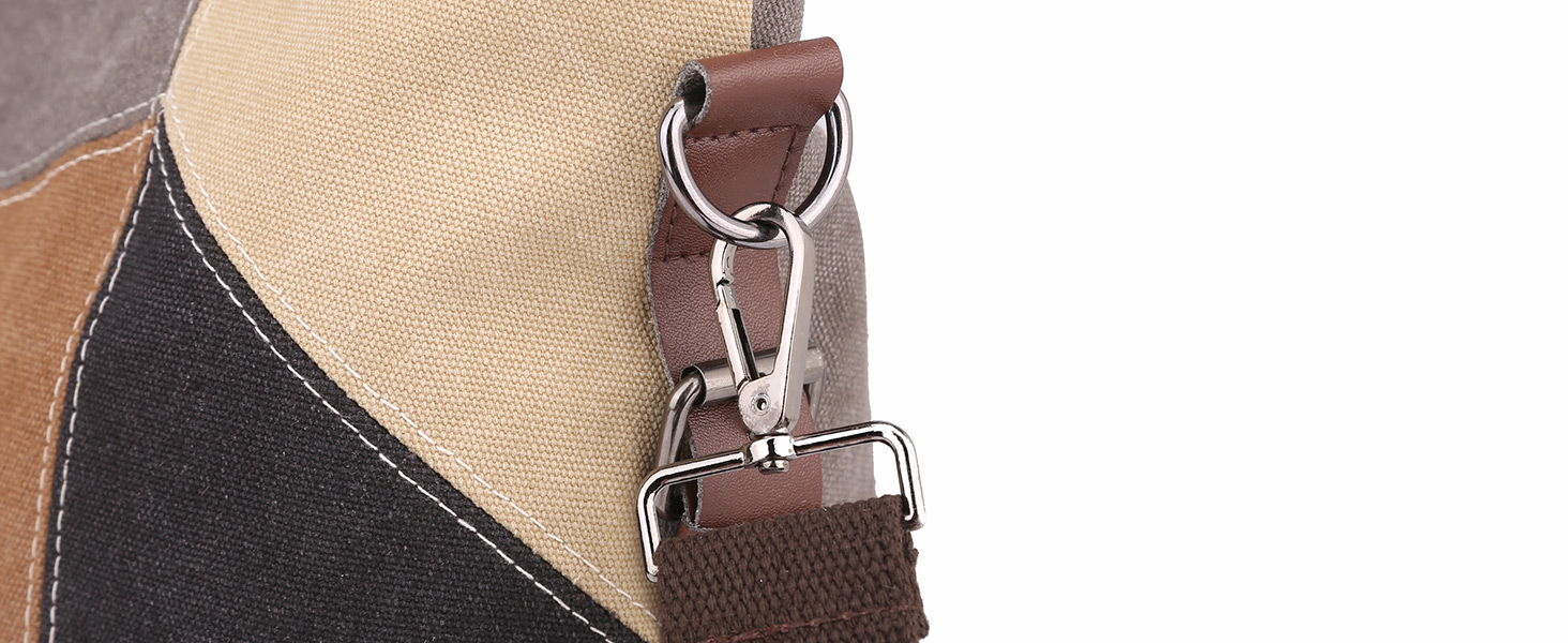 Жіноча сумка-шопер Canvas Retro Hobo великої місткості, сіра повсякденна сумка через плече для навчання та міста