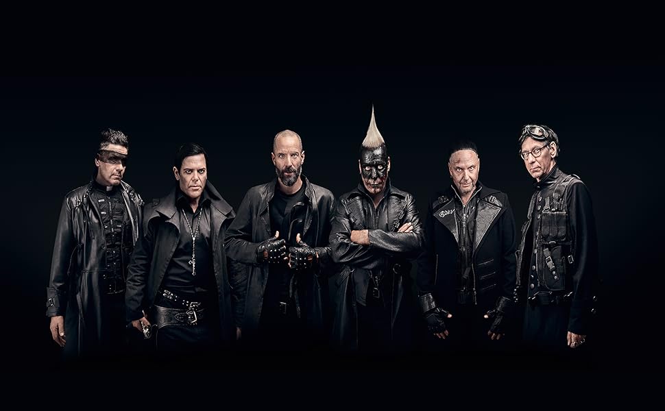 Кепка Rammstein Snapback з логотипом, чорна, офіційний мерч гурту