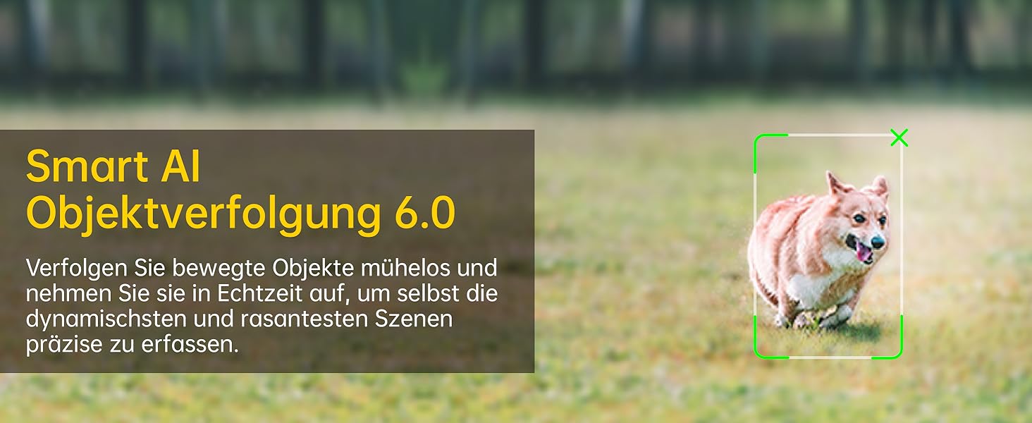 Гімбал AOCHUAN для смартфона з 3 осями стабілізації, RGB-підсвічуванням, трекінгом обличчя та регульованим кільцем фокусування. Підходить для iPhone/Android. Ідеальний для зйомки Vlog та створення контенту.