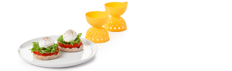 Ручний міксер OXO Good Grips з нержавіючої сталі, вінчик для збивання яєць (набір для приготування яєць пашот)