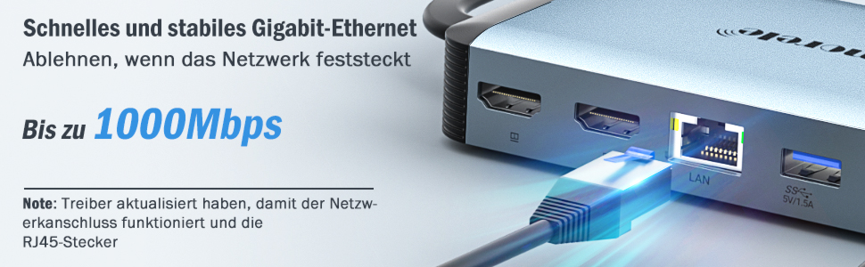 Док-станція USB-C 12 в 1: 3 монітори, HDMI, VGA, Ethernet, USB 3.0, PD 100W, SD/TF, AUX для Windows/Mac/Dell/HP