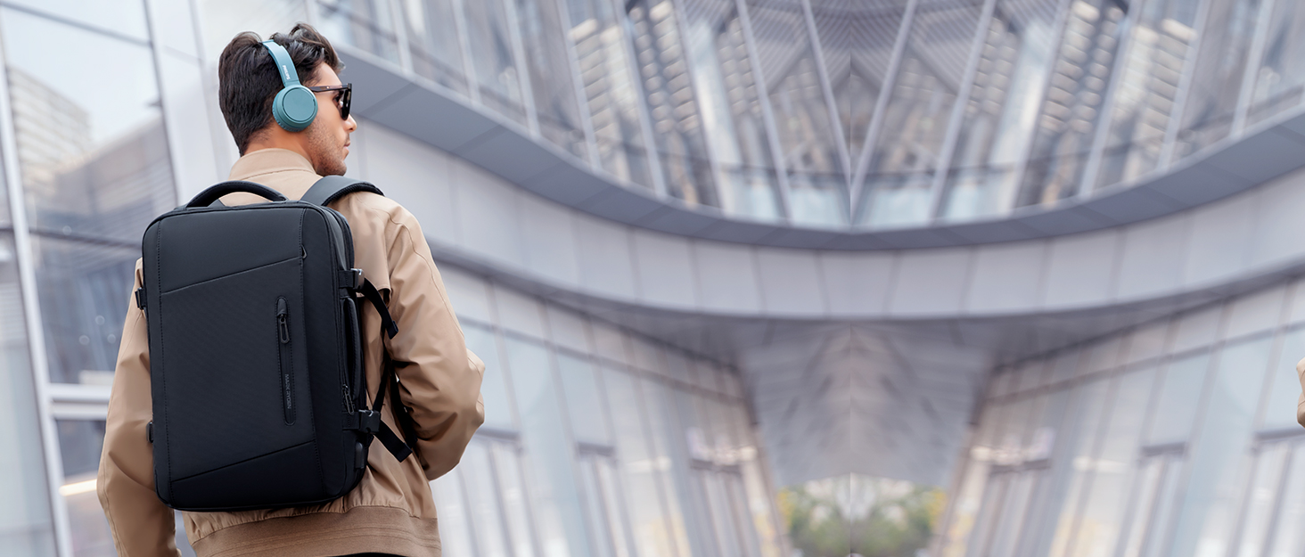 Сумка на плечі Mark Ryden Leicht: чоловіча/жіноча, темно-зелена, з YKK-блискавкою та магнітною застібкою