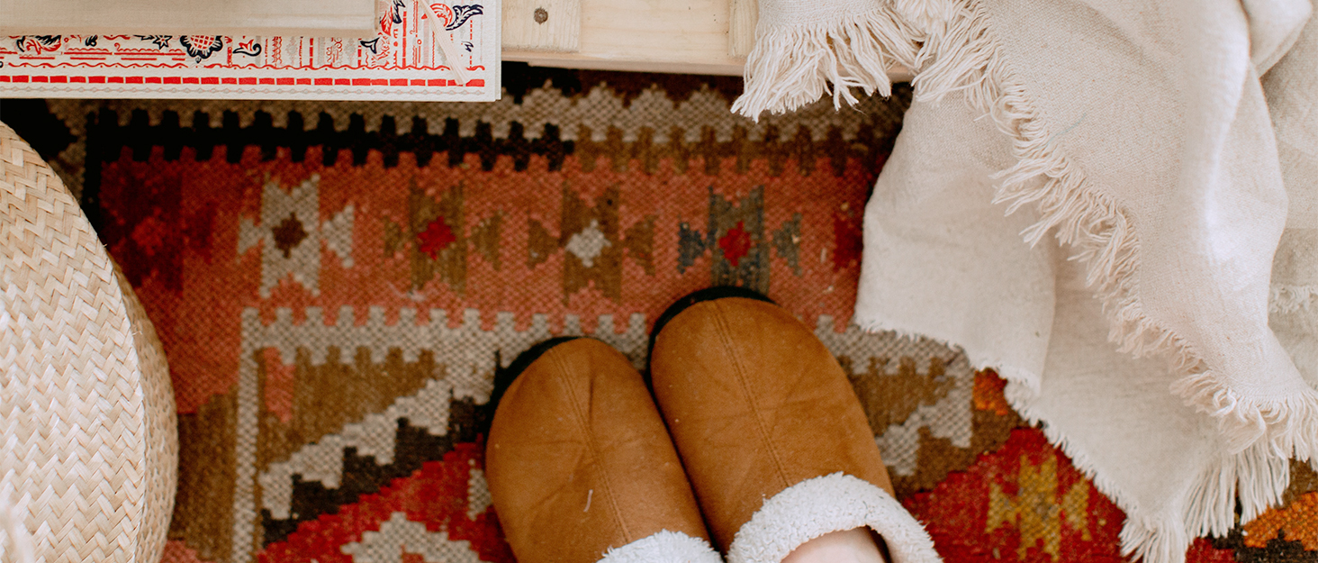 Тапочки-корови для дому: плюшеві, теплі, унісекс, 40/41 EU (колір: кава)