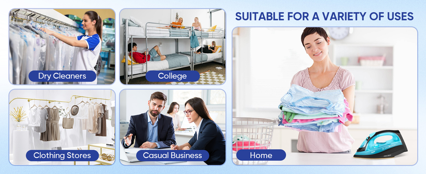 Пароочисник ZStarlite Powersteam Ultra: бездротовий, 2400W, керамічна підошва, антикальк, безперервний пар, вертикальне прасування, самоочищення, 320мл, блакитний