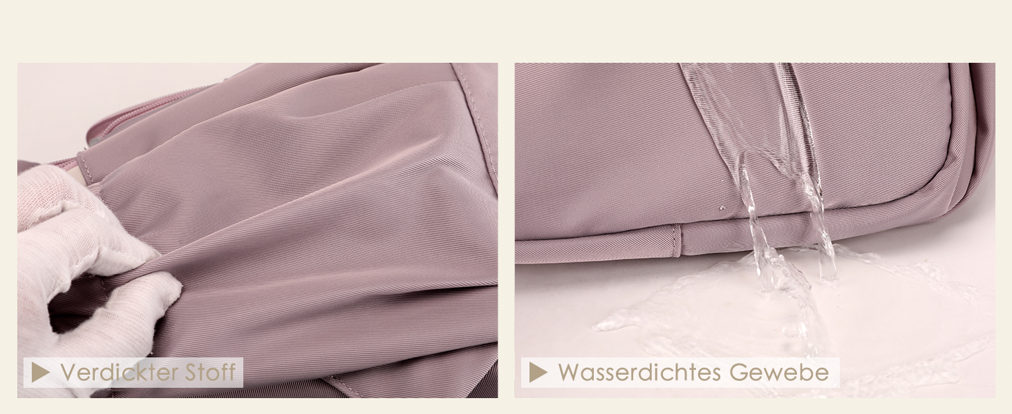 Шкільний рюкзак для підлітків (дівчаток та хлопців) - водонепроникний, великий, для школи, подорожей, повсякденного використання. Колір: фіолетовий