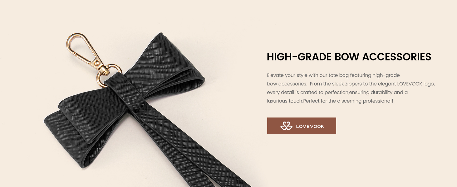 LOVEVOOK Сумка для ноутбука 15.6 дюймів, жіноча, велика, шкіряна, для роботи, навчання, офіційна, універсальна, на плечі, тоут, шкіряна сумка LOVEVOOK Violett-schwarz