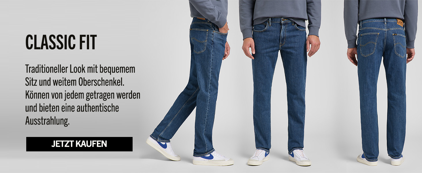 Чоловічі джинси Lee Straight Fit Xm 34W/32L класичного крою, оригінал