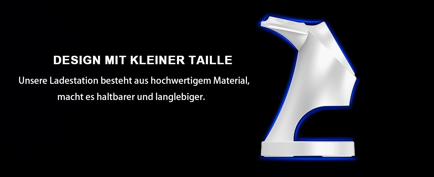 3-в-1 Зарядний пристрій MagSafe: Індукційна бездротова станція для iPhone та Apple Watch/AirPods Pro, білий