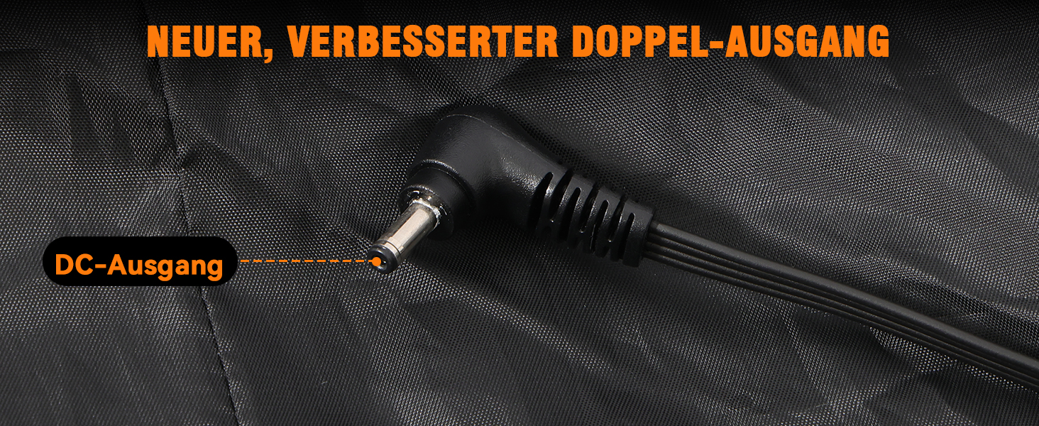 Обогреваемая жилетка для женщин и мужчин, двойной регулятор, 3 температурных режима и 6 зон обогрева, ветро- и водонепроницаемая ткань, оснащена аккумулятором 16000mAh, подходит для походов, катания на лыжах, рыбалки, размер XL