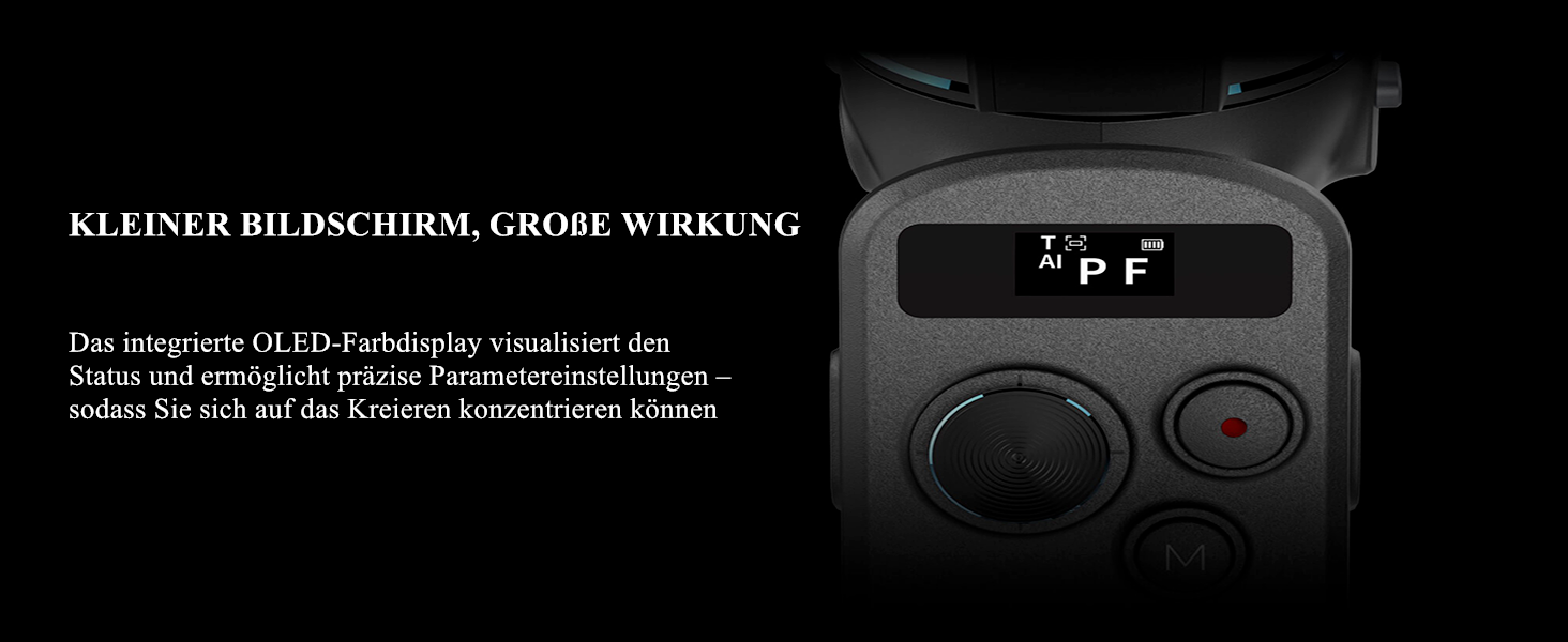 FeiyuTech SCORP-C2 Стабілізатор Gimbal для DSLR та бездзеркальних камер з AI-трекінгом, вертикальною зйомкою та вагою до 3.5 кг, сумісний з Canon, Sony, Panasonic, Nikon, Fujifilm