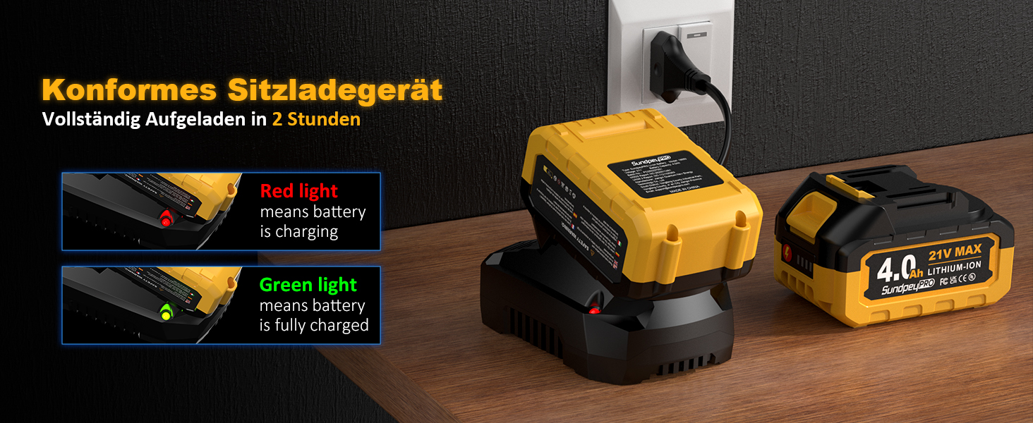 Акумуляторний ударний дриль-шуруповерт 21V - 120Nm безщітковий, комплект з 2 акумуляторами 4Ah, 20+3 ступені крутного моменту, патрон 13 мм, 2 швидкості, 35-елементний набір аксесуарів