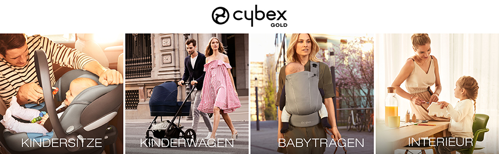 Дощовик CYBEX Gold для коляски Cot S, прозорий