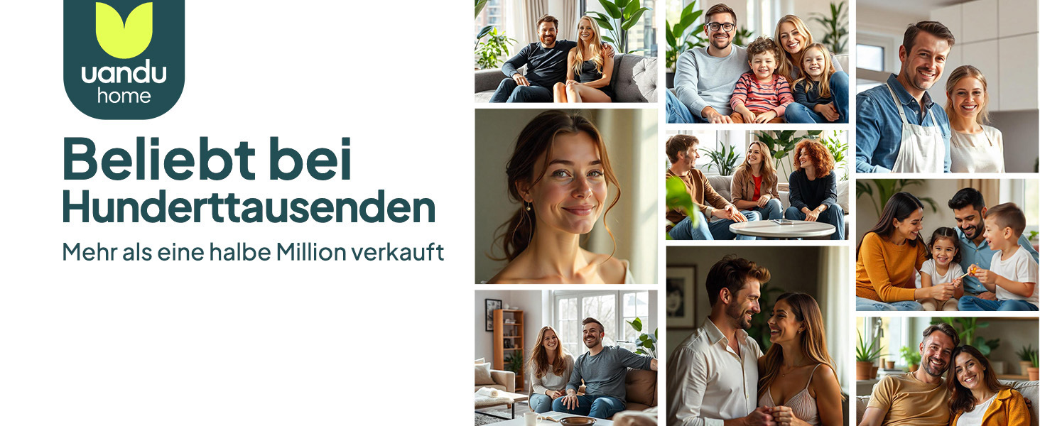 Контейнери для зберігання Uandu з кришкою, герметичні - набір 12 шт. | Організація кухні, зберігання продуктів | Без BPA | Кухонні контейнери для сухих продуктів (18 Mix-сірий)