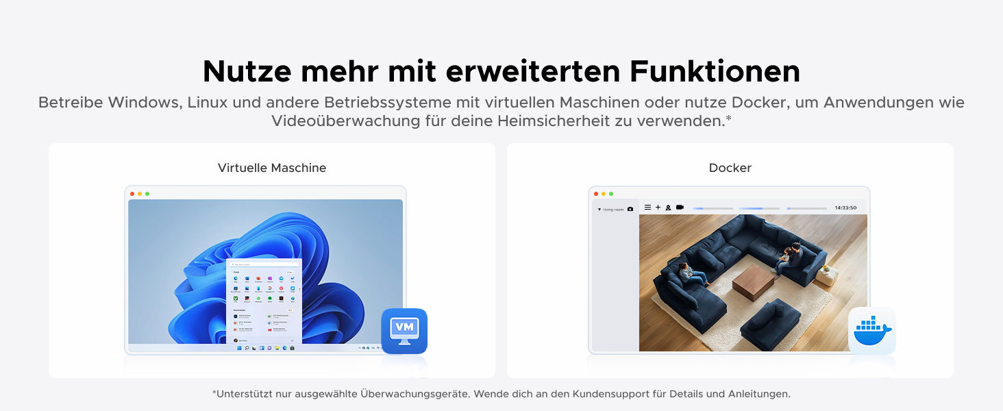 NAS UGREEN NASync DXP2800: 2-Bay, Intel N100, 8GB DDR5 RAM, 2.5GbE, M.2 NVMe, HDMI 4K, для дому та офісу (без дисків)