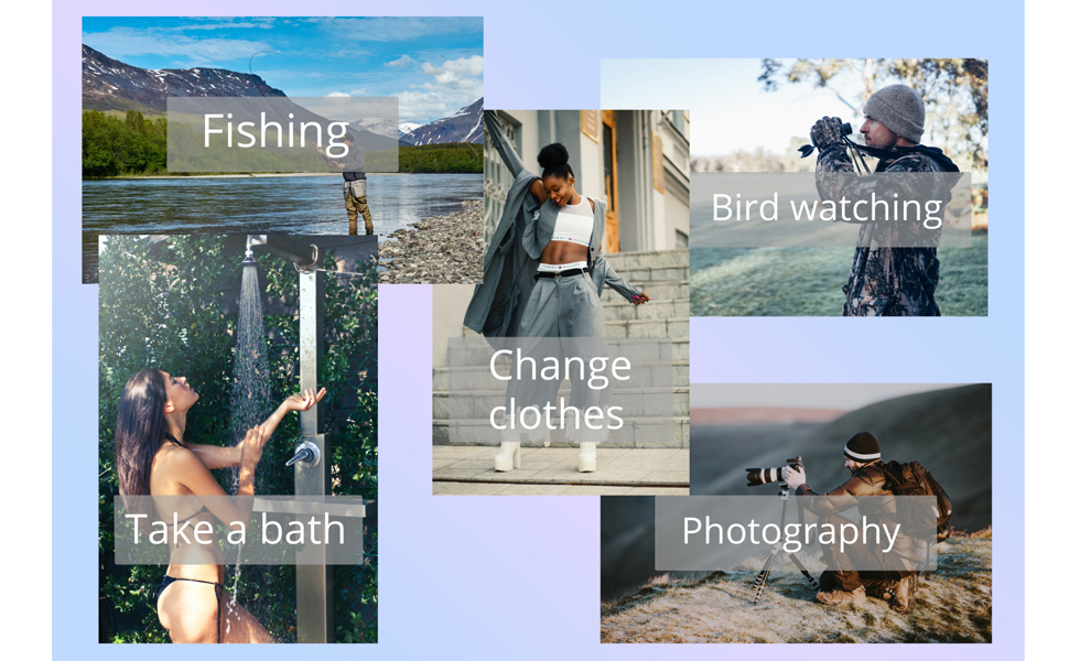 Намет-туалет Stagecaptain TZ-190 MKII Quixie Pop-up - Легкий, швидкозбірний, для відпочинку на природі (туалет, передягальня, сонцезахист)