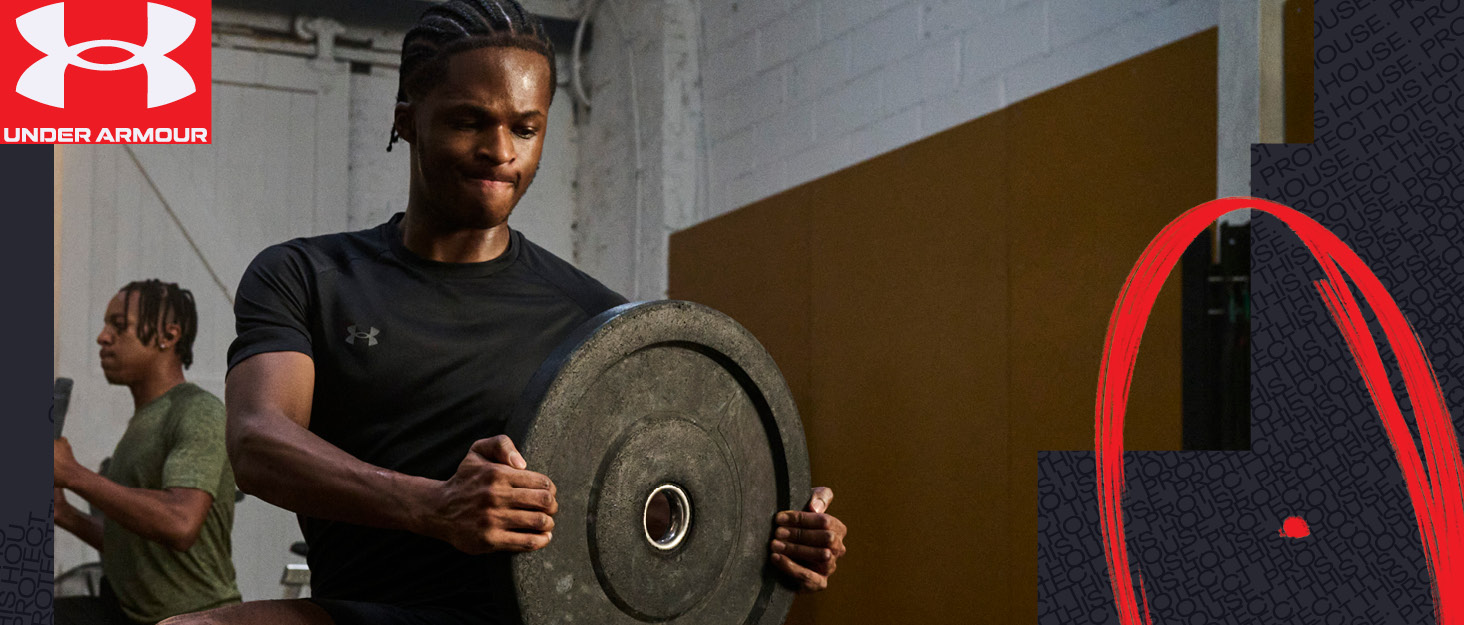 Рюкзак Under Armour Hustle Sport унісекс, водостійкий спортивний рюкзак з відділенням для ноутбука