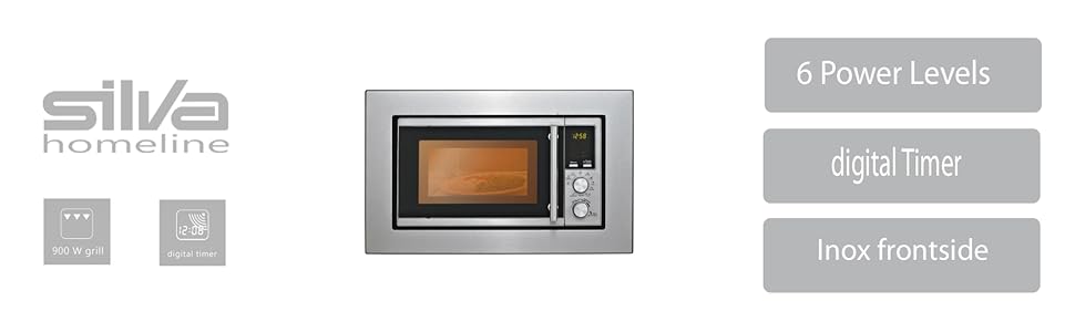 Електрична піч EBM-G 880E NA з грилем, 34.6 см, нержавіюча сталь