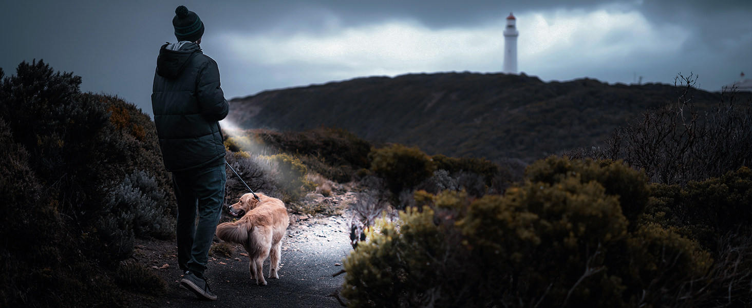 LED ліхтарик Lighting EVER: компактний, яскравий, з регулюванням фокусу. Водонепроникний ручний ліхтарик для кемпінгу, відпочинку на природі та надзвичайних ситуацій. (Gunmetal, 1 шт.)