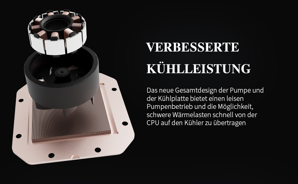 Thermalright FW 240 - Рідинна система водяного охолодження CPU з 2 вентиляторами PWM, LCD-дисплей 320x240, 240 AIO, для AMD/Intel PC. Сумісність: AM4/AM5/LGA1700/1851