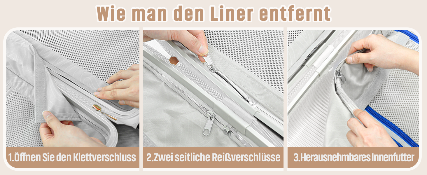 Чемодан Joyway ABS, ручна поклажа, 56 см, білий. З TSA замком, відкидним внутрішнім відділенням та подвійними колесами.